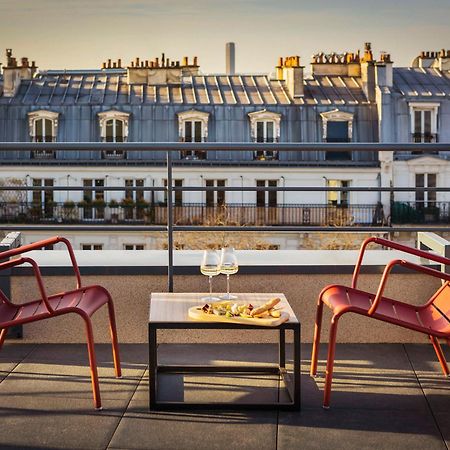 Novotel Paris 20 Belleville 외부 사진