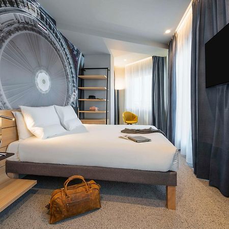 Novotel Paris 20 Belleville 외부 사진
