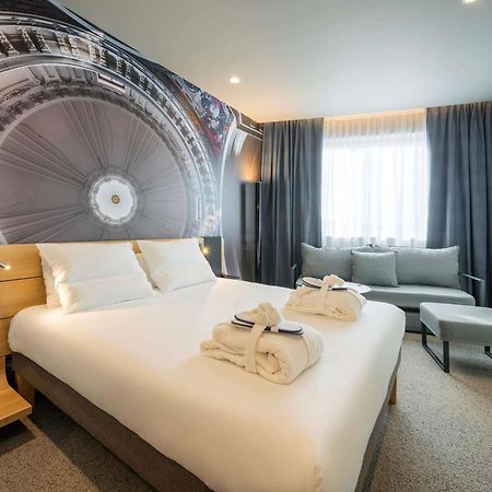 Novotel Paris 20 Belleville 외부 사진