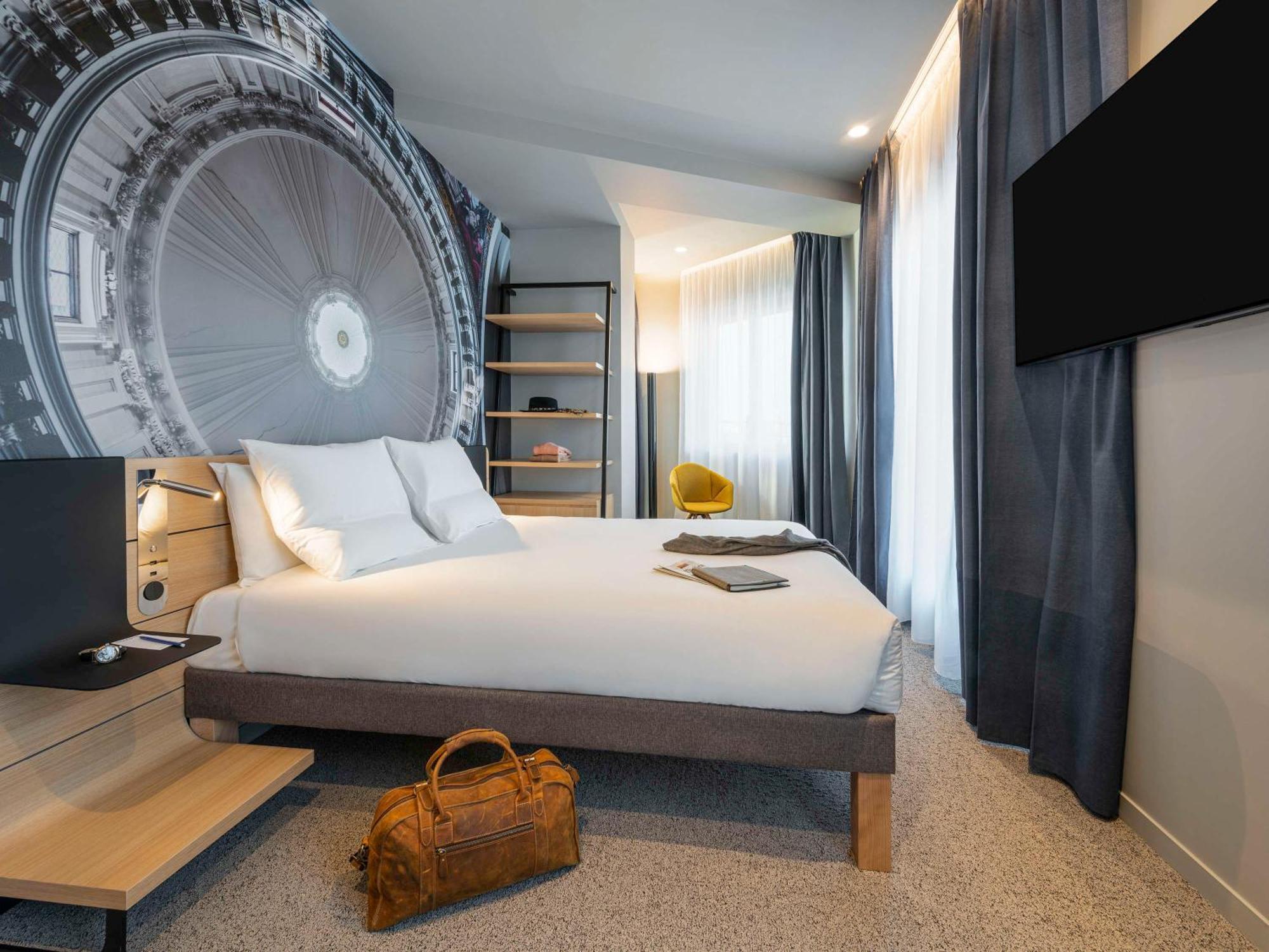 Novotel Paris 20 Belleville 외부 사진