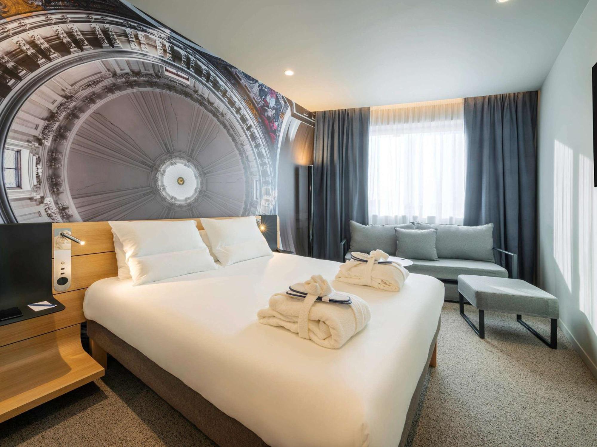 Novotel Paris 20 Belleville 외부 사진